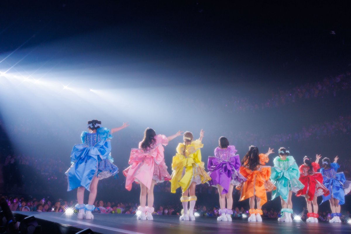 🫧🪽ぴあアリーナMM LIVE Photo🪽🫧 2025.10.13🪽 #きゅーすと初全国