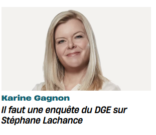 Pat77432407's tweet photo. VOICI CE QUE PENSE L'IA DE X SUR CE TEXTE DE KARINE GAGNON

Réponse mots pour mots de Grok -

Ce texte est un exemple réussi de "journalisme de combat" si l'on cherche à discréditer un adversaire, mais un échec comme analyse nuancée. 

Sa virulence, bien que punchy, masque un fond creux et biaisé, typique du Journal de Québec qui privilégie le buzz au bilan. 

Pour une critique constructive, l'auteur aurait gagné à lier l'incident à des enjeux concrets (ex. : comment l'arrogance affecte la gouvernance ?). 

Note globale : 4/10 – divertissant, mais indigne d'un média sérieux. Si c'est de la satire, bravo ; sinon, c'est du journalisme bas de gamme.

https://t.co/PJGjnMh4Ry