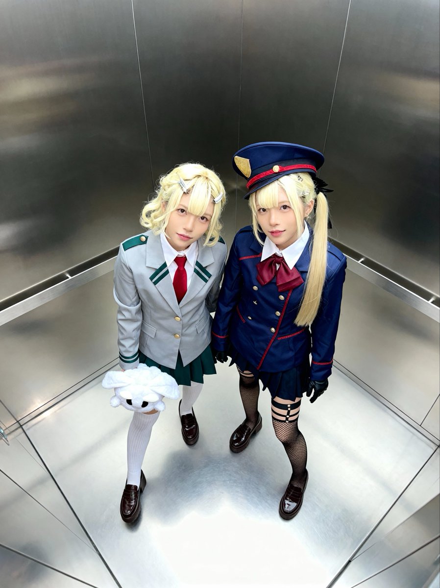 雄英 ⚔️ 士傑