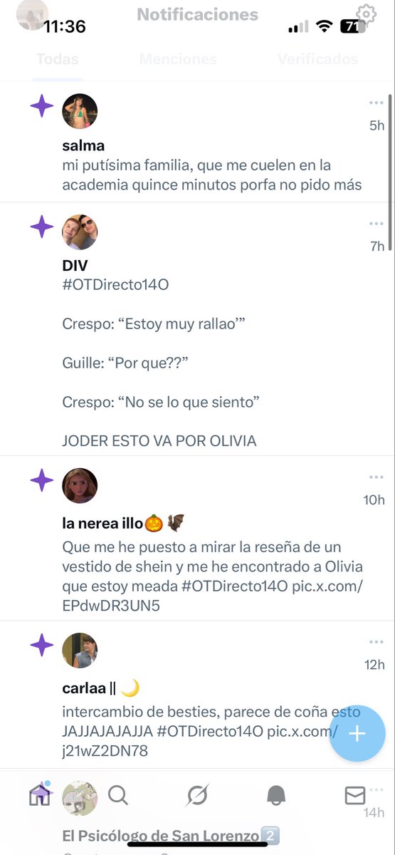 Cómo desactivo esto dios mio de mi alma