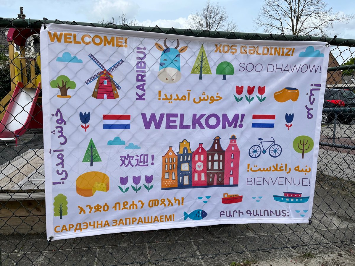 Zondag 19 oktober hebben we om 14.30 uur een internationale kerkdienst (Stationslaan 121 Harderwijk) met o.a. vluchtelingen en asielzoekers. Voorganger is ds. <a href="/AThvanOlst/">Anne van Olst</a>. De preek gaat over Psalm 11:  Niet vluchten maar vertrouwen. Van harte welkom! cgkdezaaier.nl/2025/10/14/int…
