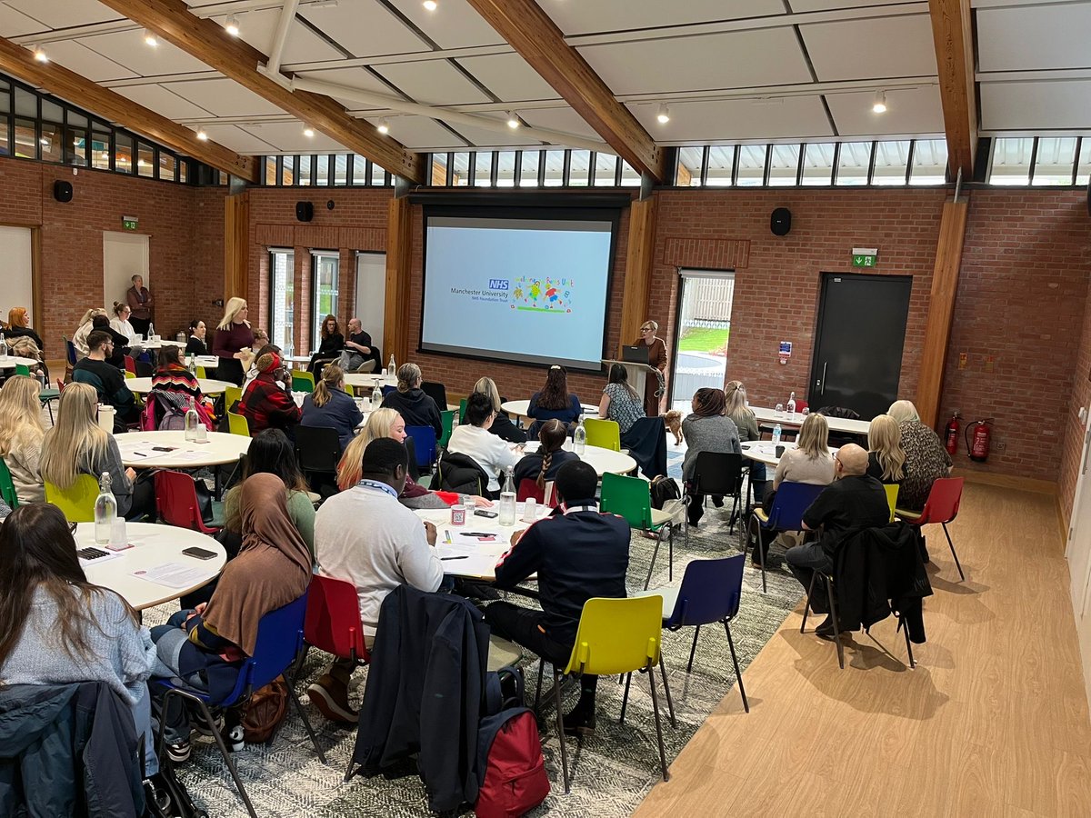 Our team attended a burns awareness conference on Monday delivering talks on burns prevention. #BeBurnsAware
<a href="/MFTnhs/">MFT NHS</a> <a href="/WythenshaweHosp/">Wythenshawe Hospital</a> <a href="/BritishBurn/">British Burn Assoc.</a>