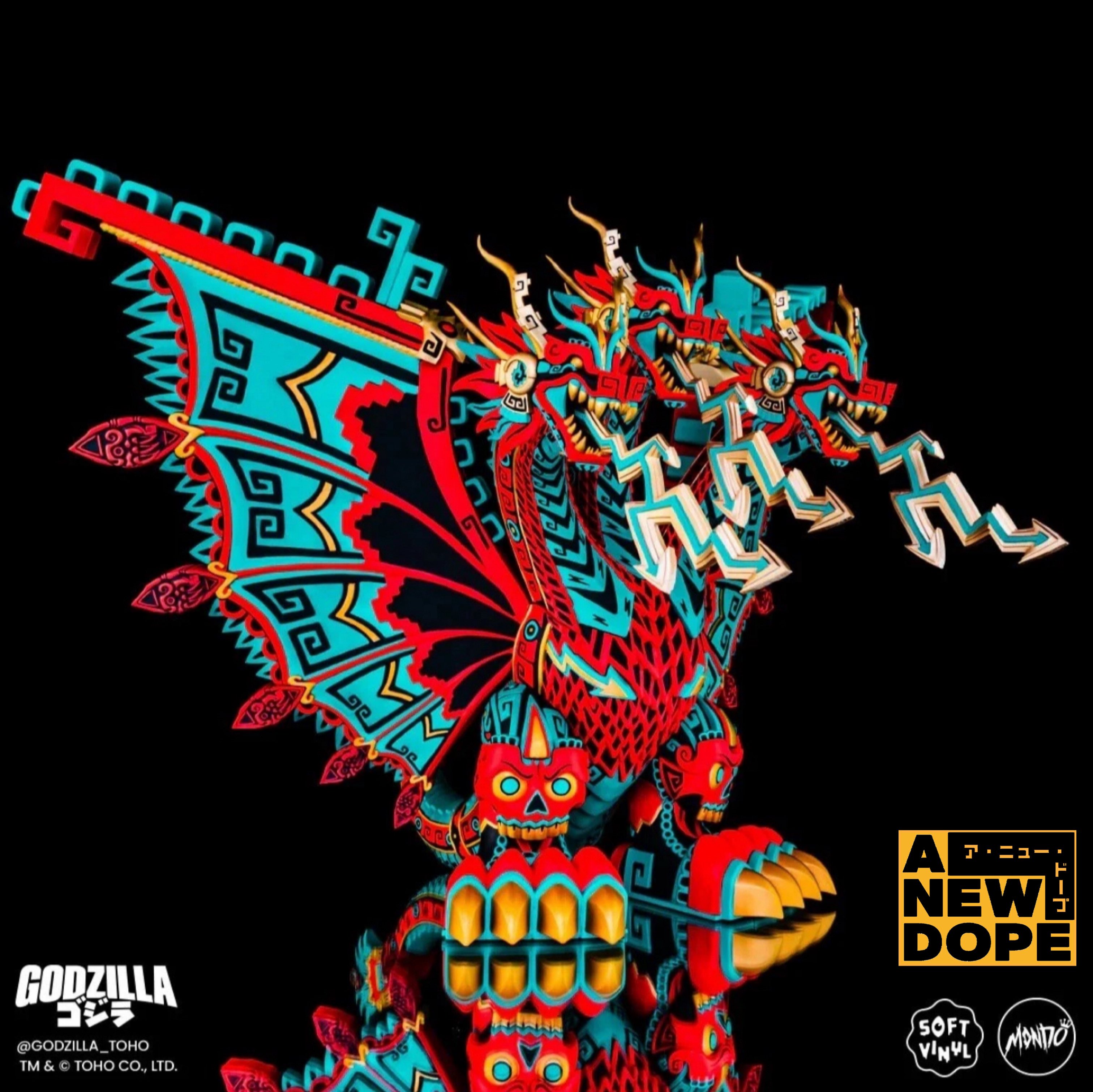 radioaktiveprojeqt neworlderキングギドラ radioaktiveprojeqt neworlderキングギドラ 帯付廃盤CD