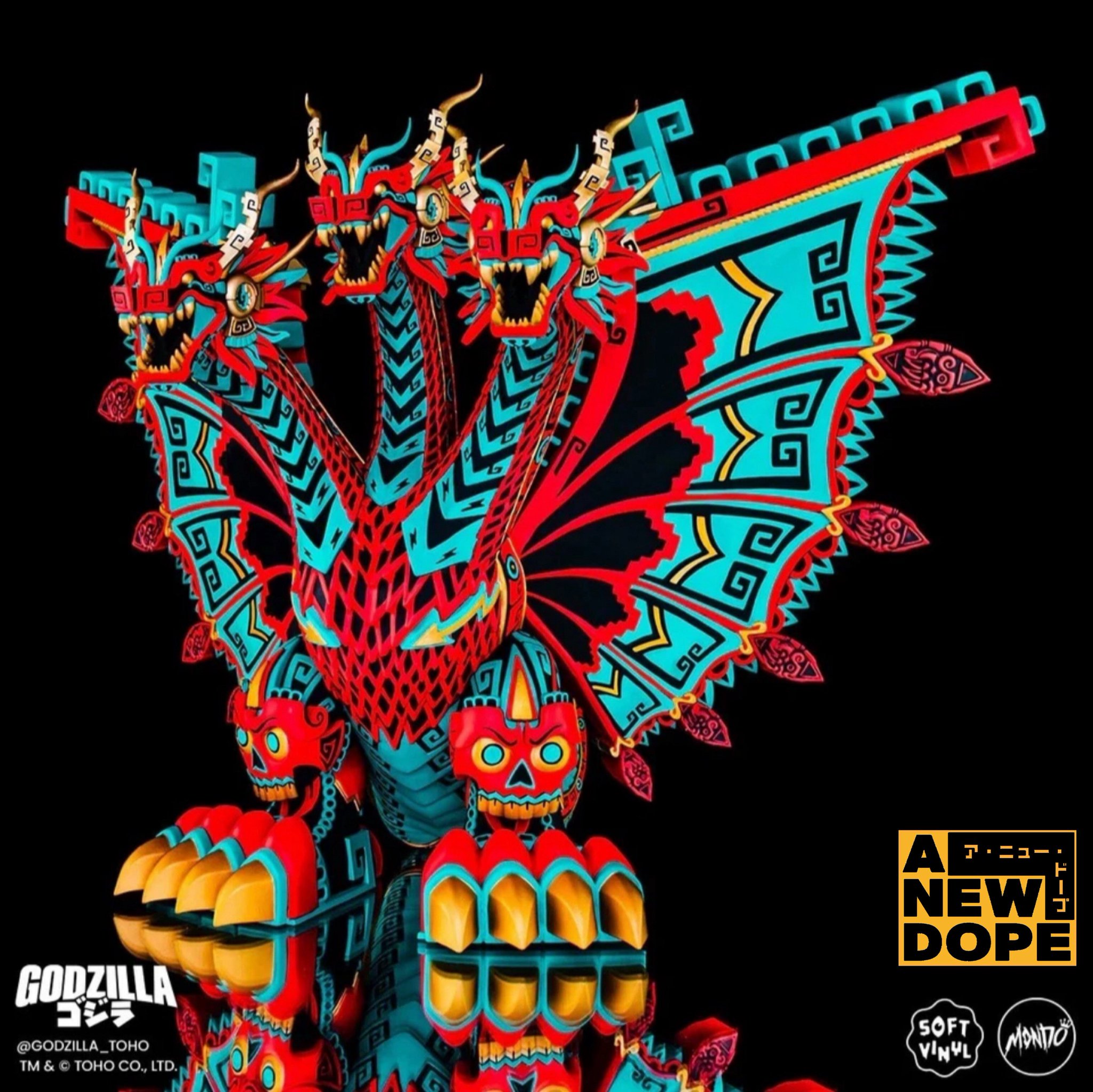 A NEW DOPE/ア・ニュー・ドープ』 on X: 