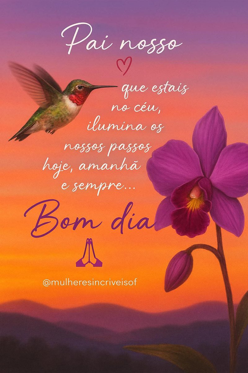 Bom dia Patriotas 🇧🇷🙏💐