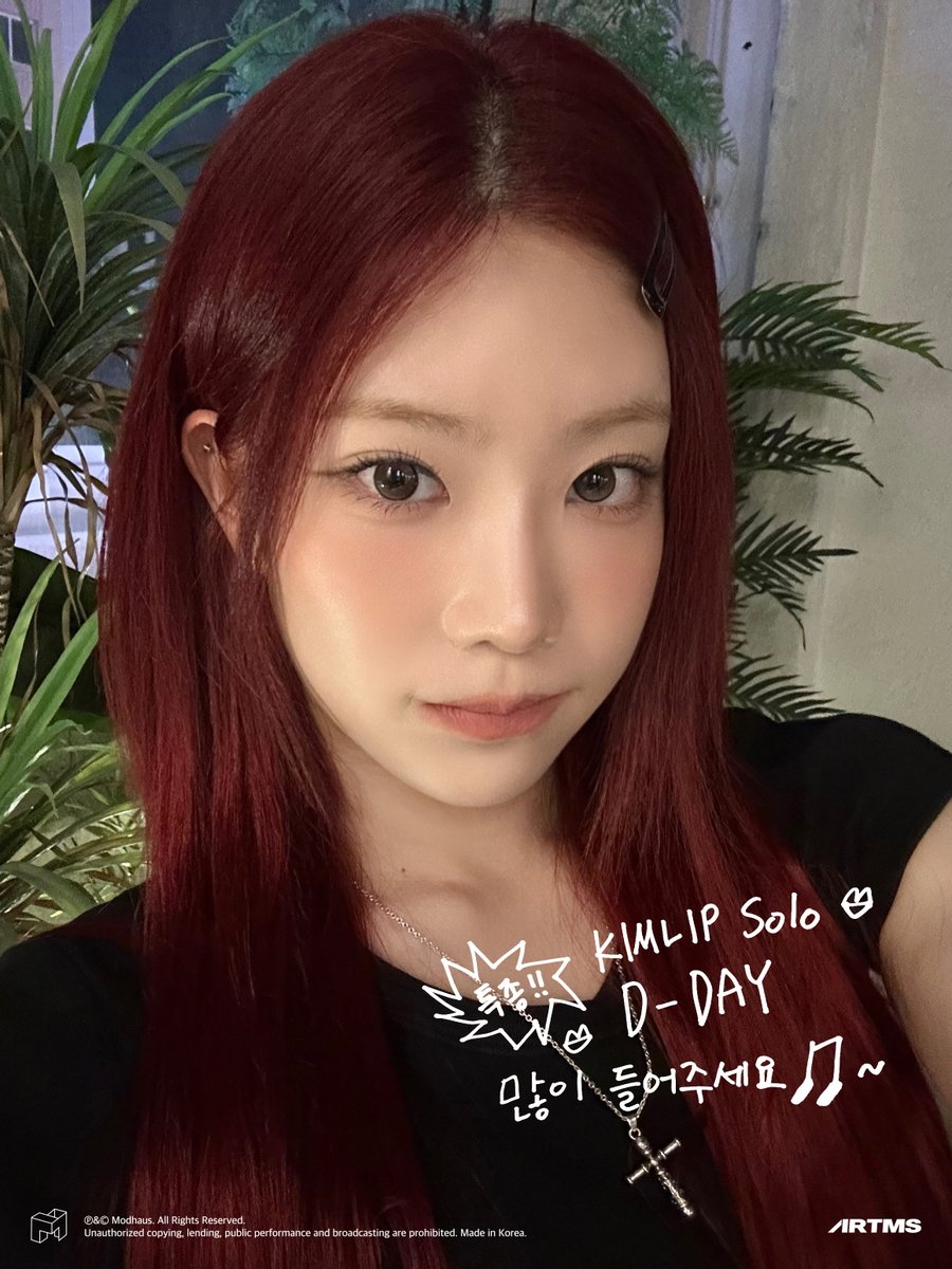 Kim Lip &lt;Can You Entertain?&gt;
2025.10.16 18:00 KST

Message from Kim Lip

Pre-save
bit.ly/4q3Dc2J

#ARTMS #아르테미스 #OURII
#KimLip #김립
#Can_You_Entertain