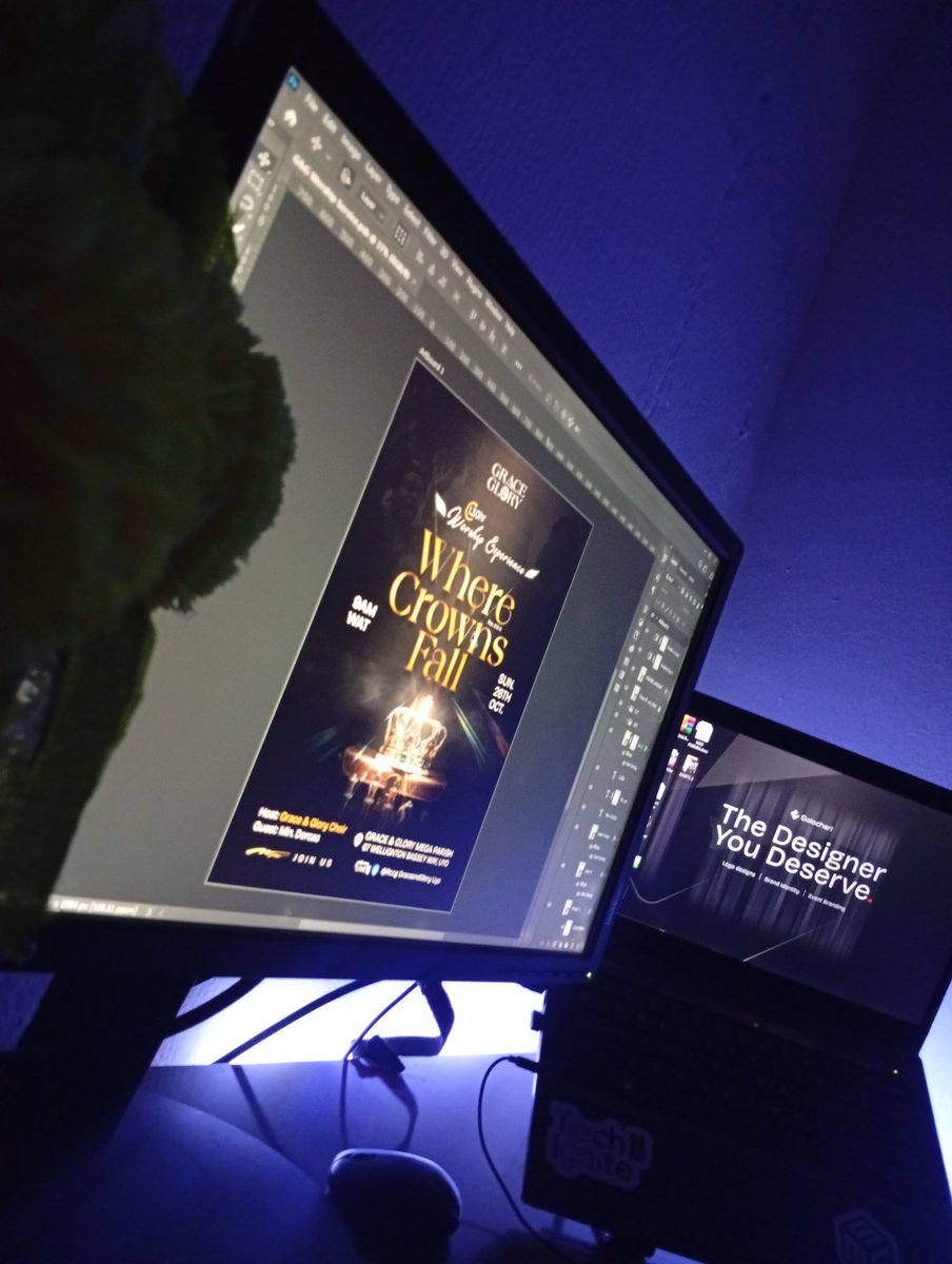 Solocherisilas's tweet image. IDEAS DON’T FULLY FORM AT FIRST
What separates successful creators from dreamers is their willingness to start with something incomplete and trust the process of development.
✅ Write. ✅ Reflect. ✅ Create
I'm Solocheri, a Brand designer, let's work