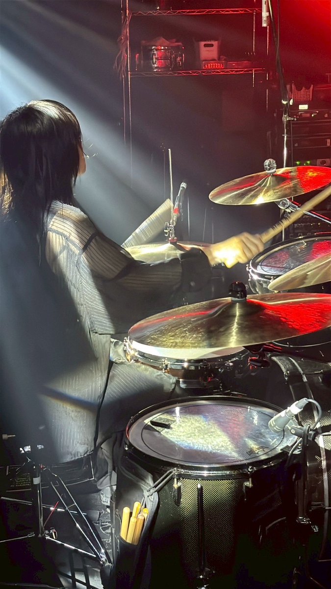 🔹GIG🔹
Thank you for coming to the “MINAMI WHEEL" at <a href="/LIVEHOUSE_VARON/">心斎橋　VARON</a> in Osaka.

BIG LOVE to MINAMI WHEEL😆
If you want to see us more , we’ll be waiting for you at our Headline show on January 24 in Osaka!

🚗ASTERISM Live Tour 2026 "Untitled"🛩️
🎫(For Japanese)