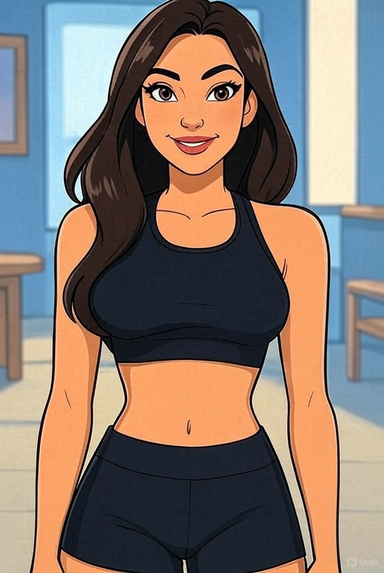 fuzzy_piglet's tweet image. Grok trying to create the woman who I love #dahyn