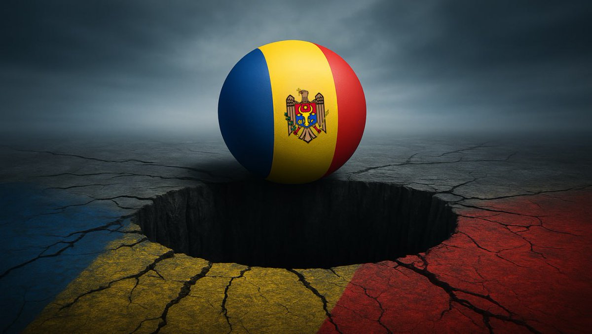 💬 #Zakharova: The Moldovan economy is nearing an abyss with GDP growth down to just 0.1% and a third of the country living in poverty.

The people of Moldova understand that EU integration being imposed on them is turning their country into a zone of lawlessness and misery.