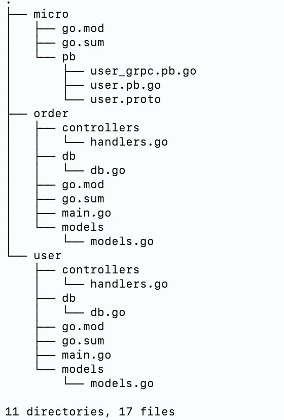 GoReactDevAnkit's tweet image. Just built my first microservice using gRPC 🚀