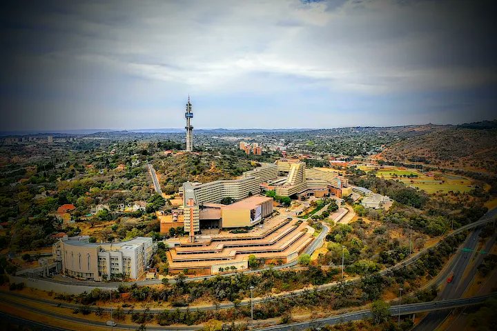 UNISA (University of South Africa 🇿🇦) is the only African university with international students from over 130 countries worldwide.