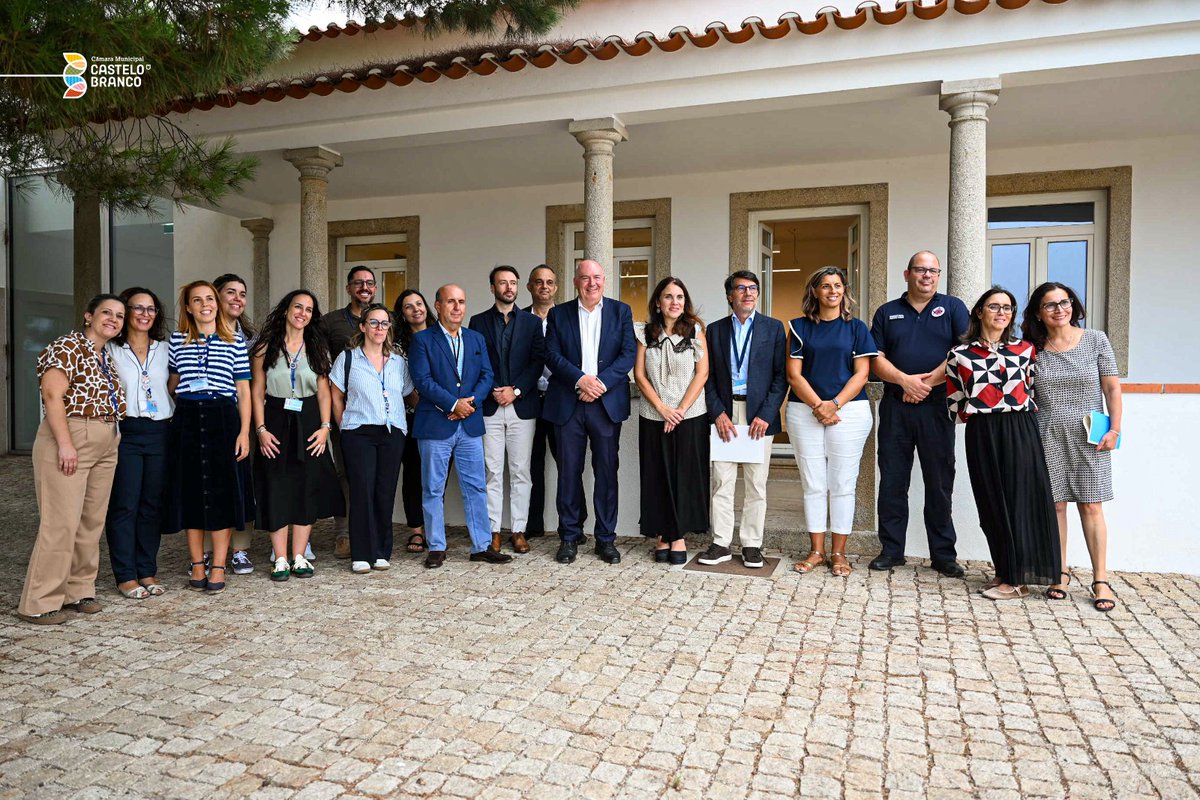 A Quinta do Moinho Velho vai receber a Equipa Comunitária do Centro de Responsabilidade Integrado (CRI) de Saúde Mental da Unidade Local de Saúde (ULS) de Castelo Branco.
