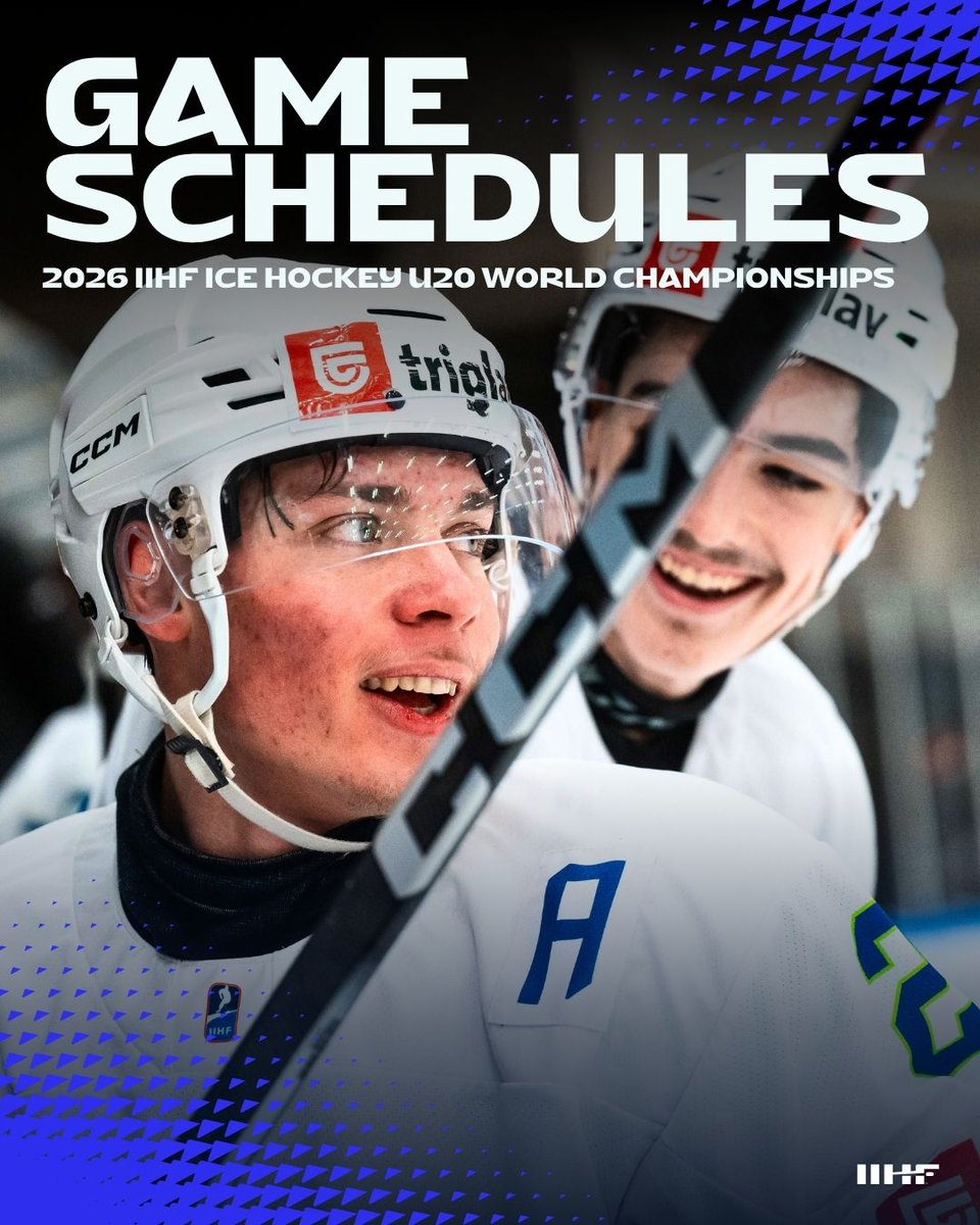 IIHF tweet media