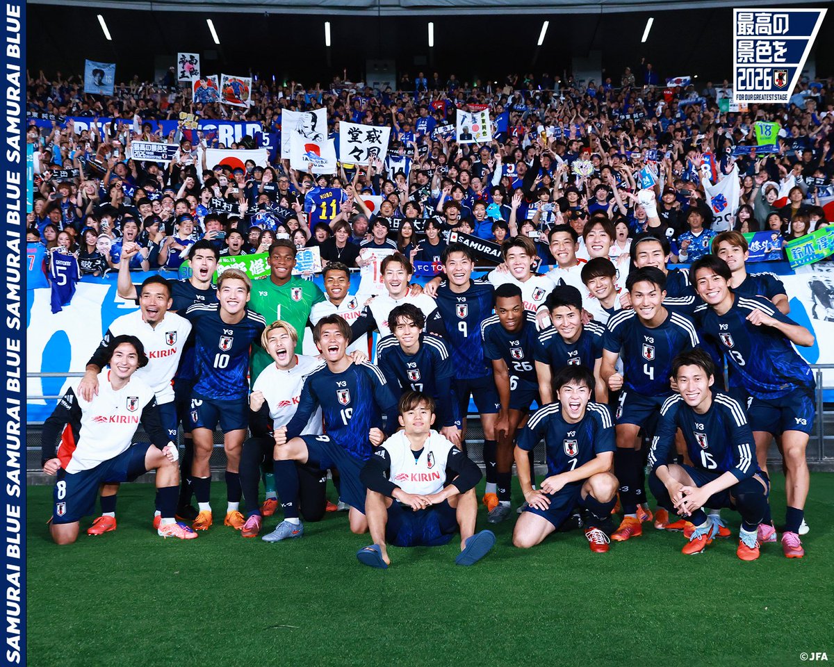 日本代表　ポスター サッカー日本代表 🇯🇵 on X