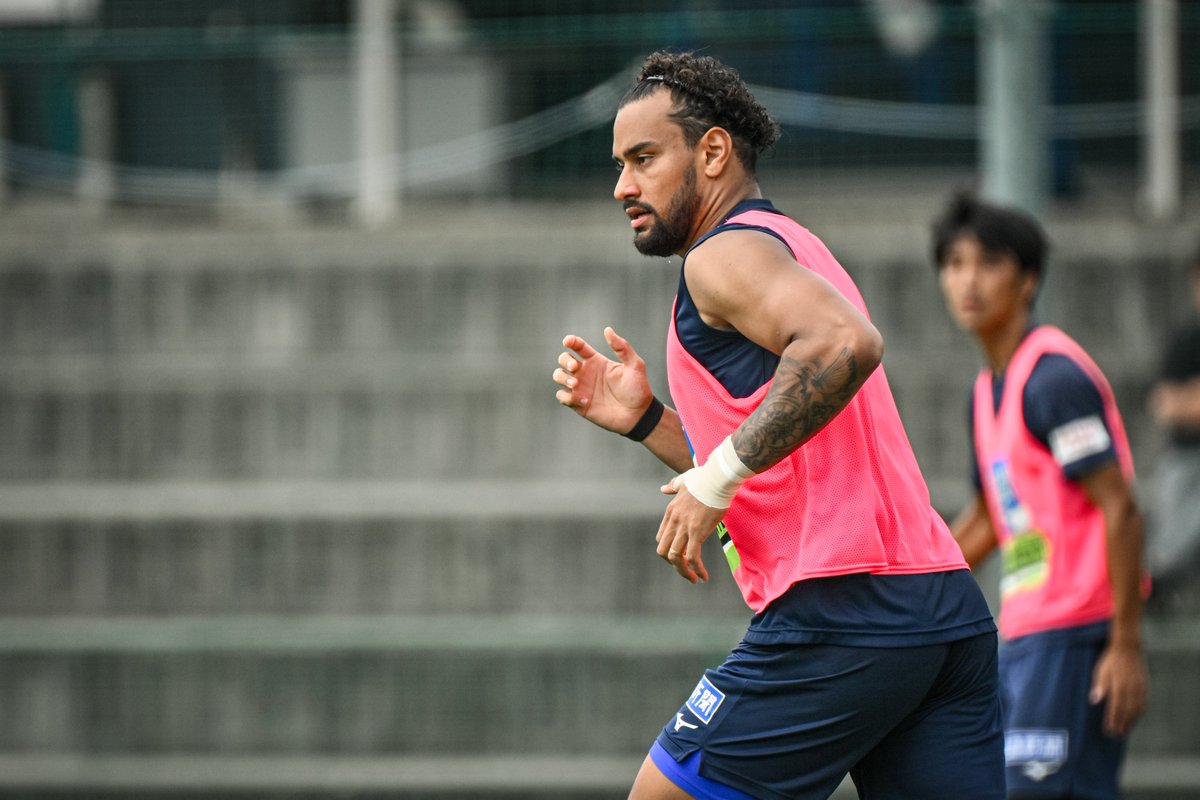 10.15|Training photo📸 #vortis #徳島ヴォルティス #徳島とともに最高