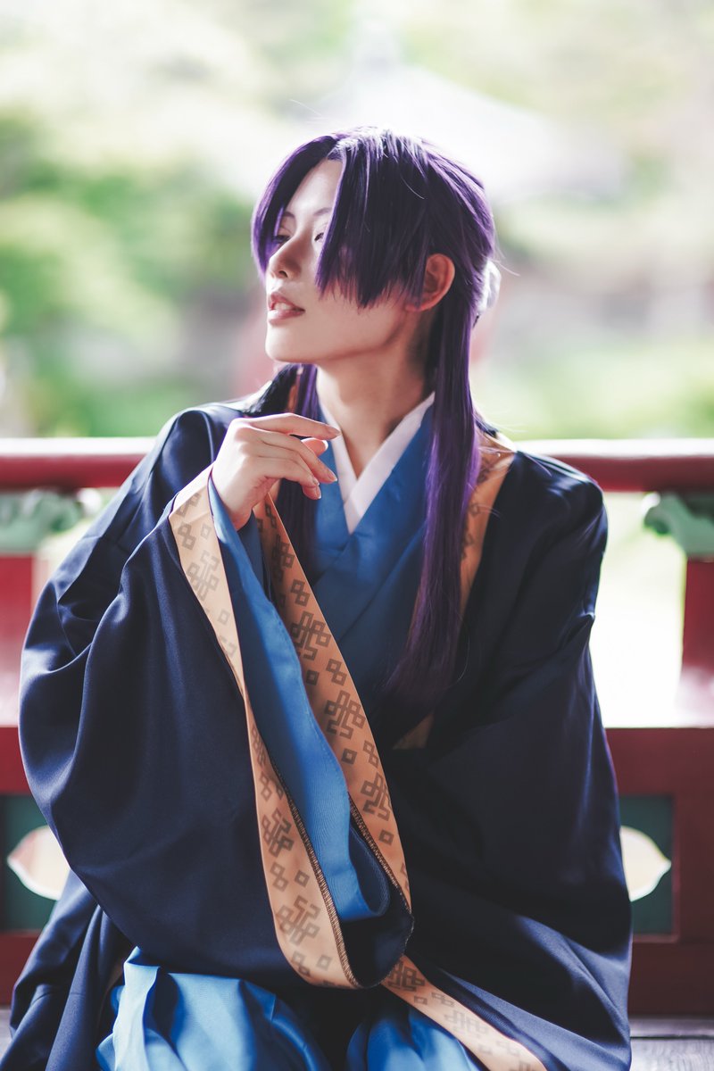 cos / 薬屋のひとりごと

壬氏

photo【<a href="/kurobasumana080/">真奈🔰予定縮小</a> 】