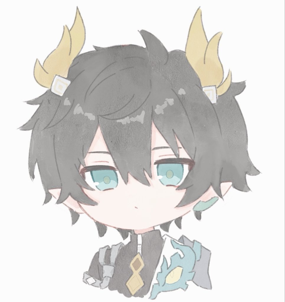 🐉

 #HonkaiStarRail  #DanHengPT