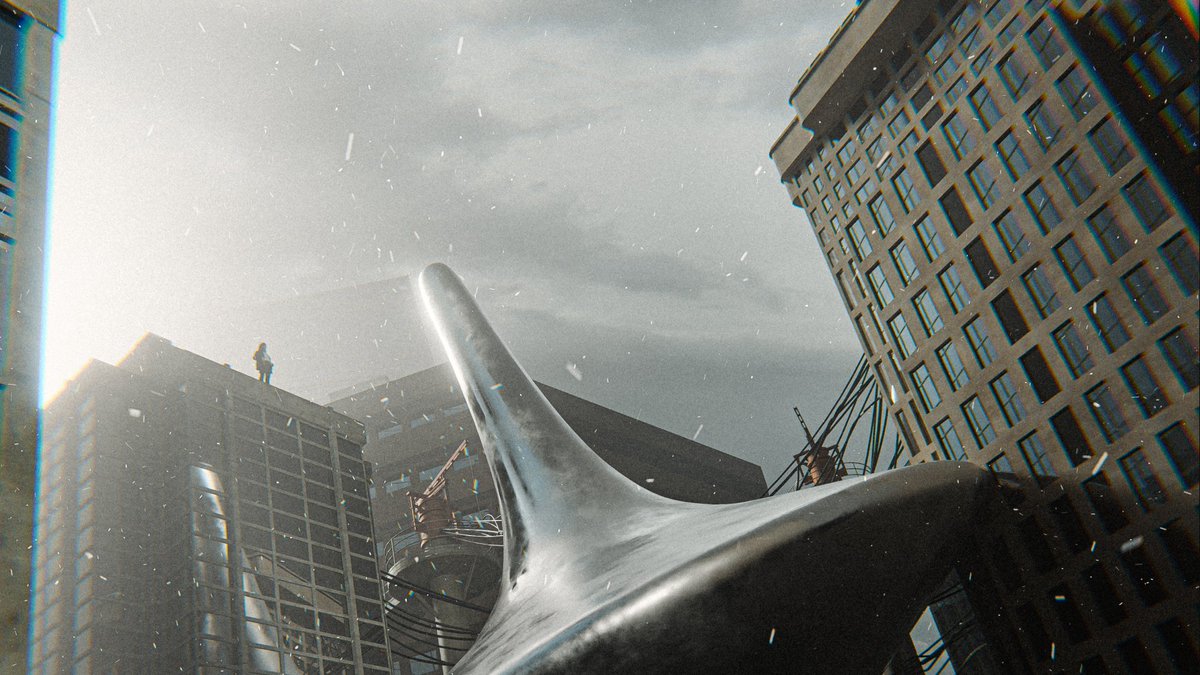 prabhunaren10's tweet image. Lost in Limbo - Artwork #blenderart #b3d #inception
#ChristopherNolan #blender