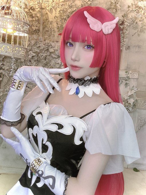 Twitterのコスプレ画像20