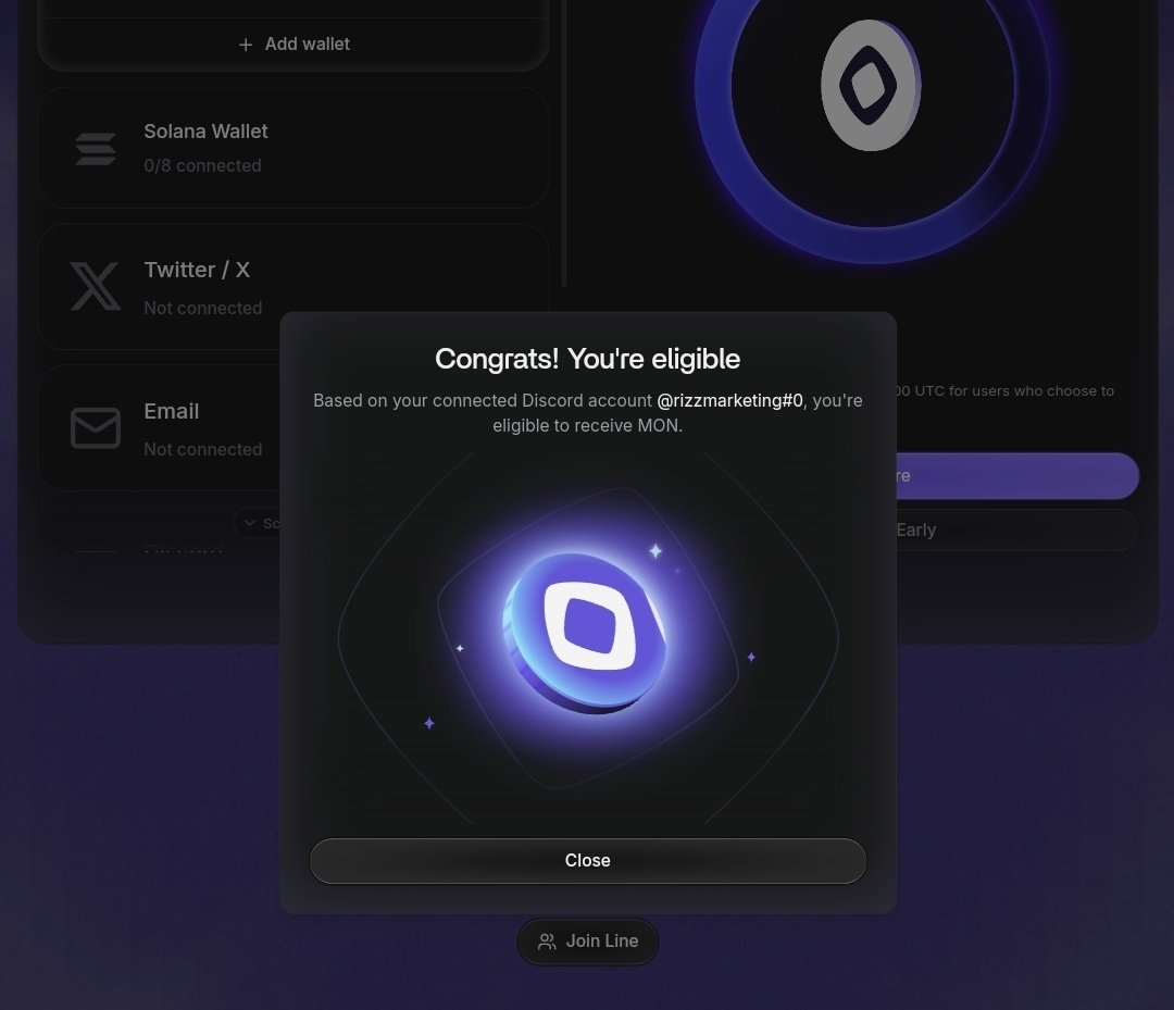 Thank you <a href="/monad/">Monad</a> the design team kill it with the claim page ngl.

The best airdrop claim page so far, with excellent creativity 

Gmonadddddddddddddd