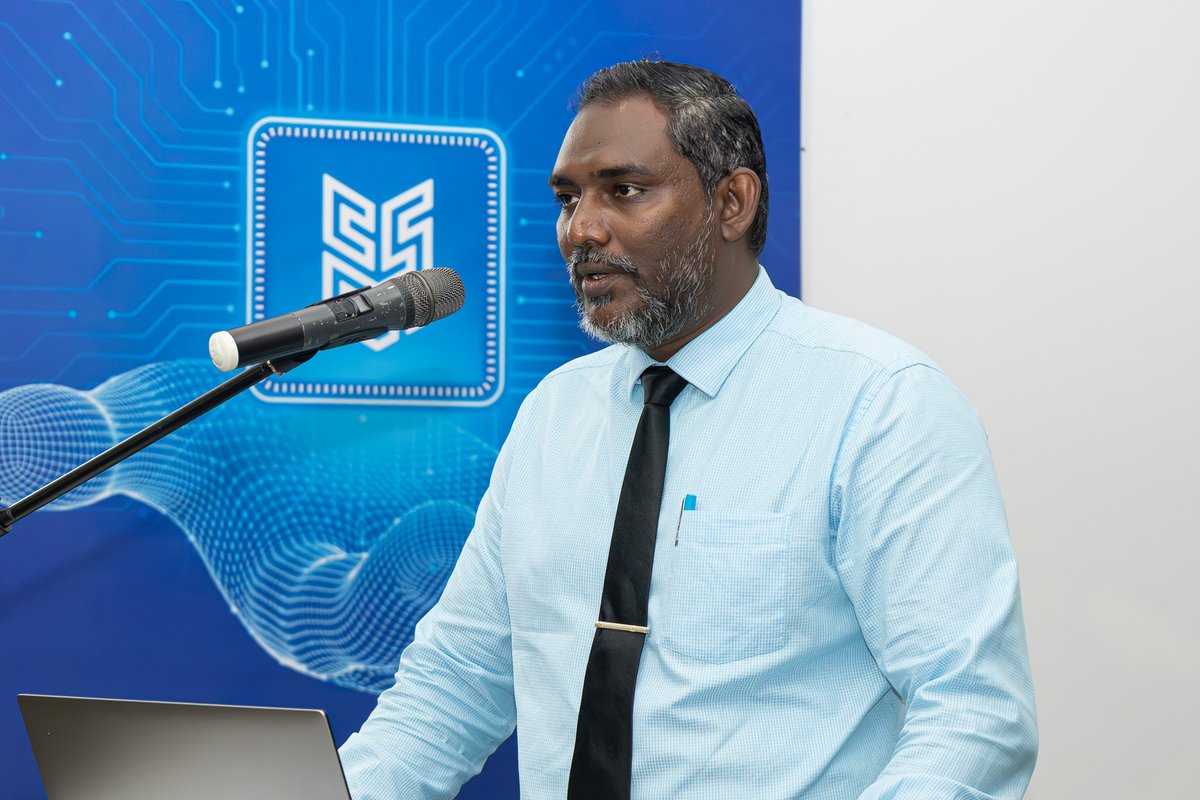 Cybersafe Maldives tweet media