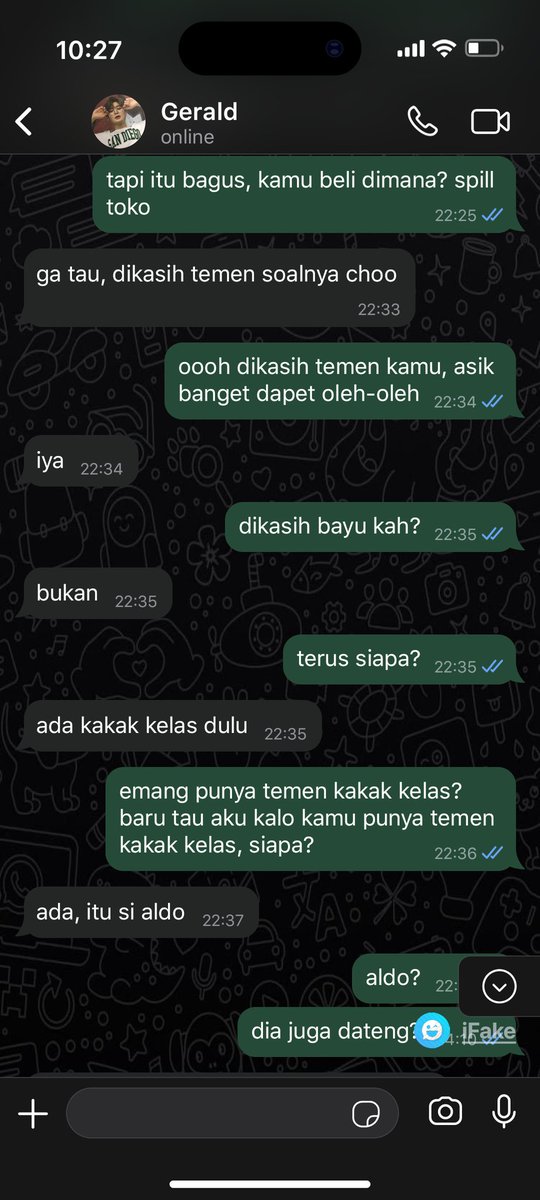 jealous boyfriend. 

johnjae few tweets au. 
#ChoGer