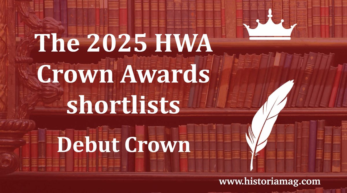 Historia – the HWA tweet media