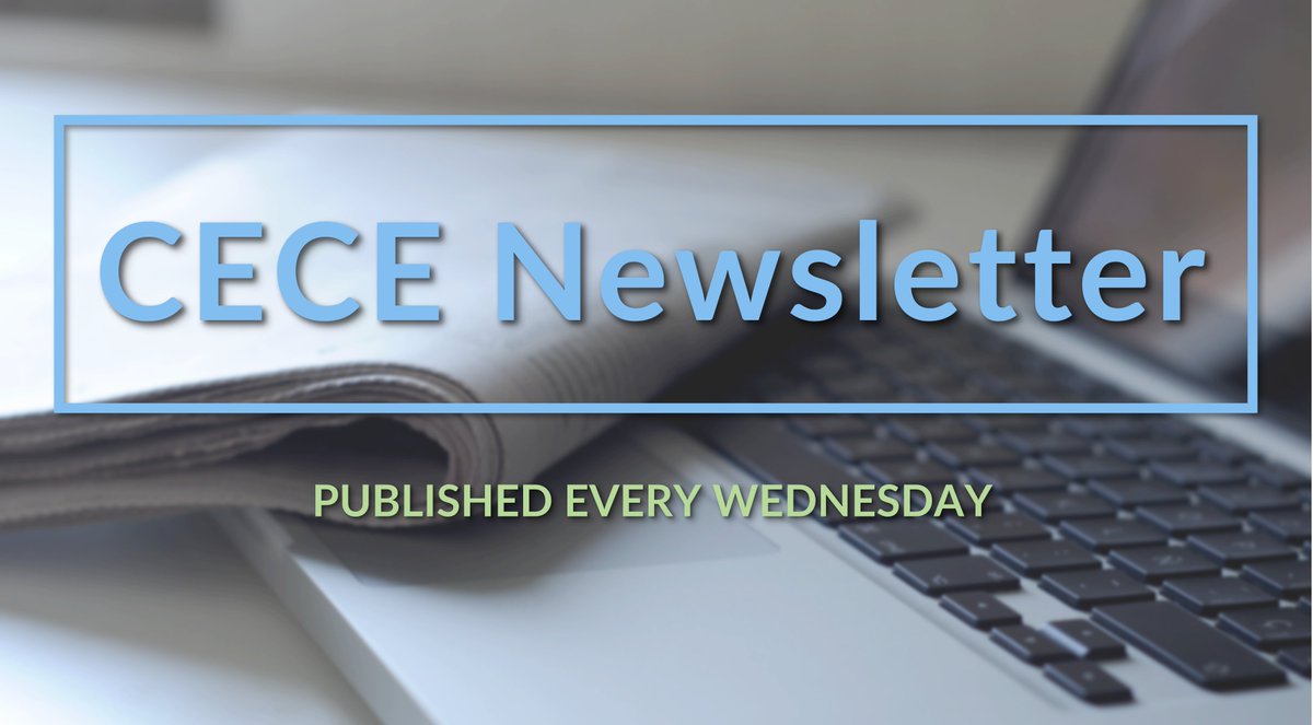 This week's news 📰

🏗️CECE co-signs the #EUMercosur declaration
🏗️<a href="/Orgalim_EU/">Orgalim</a> Policy Committee meeting
🏗️<a href="/EU_Commission/">European Commission</a> acts to shield EU steel
🏗️Eurozone #construction downturn accelerates in Sep 
🏗️Thank you to our #CECEsummit 2025 sponsors

Read more👉 bit.ly/3W6iykF