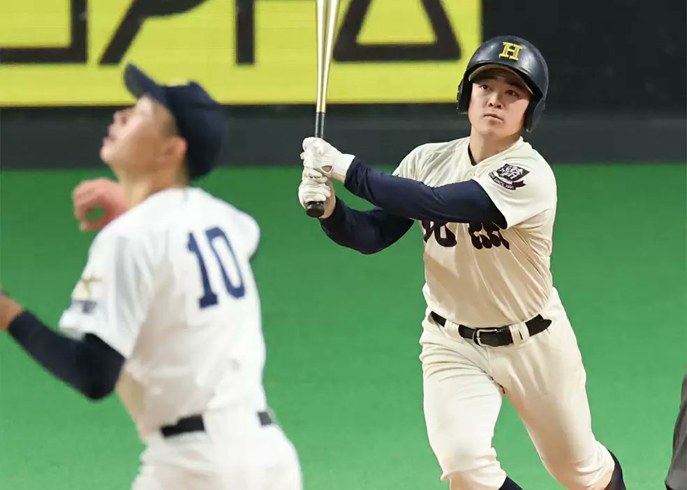 北照が夏の甲子園出場の北海にリベンジ
〝史上最弱〟と評する上林監督が目指した野球とは【秋季全道大会】
| 道新スポーツ doshinsports.com/article_detail… <a href="/doshinsports/">道新スポーツ</a>より
