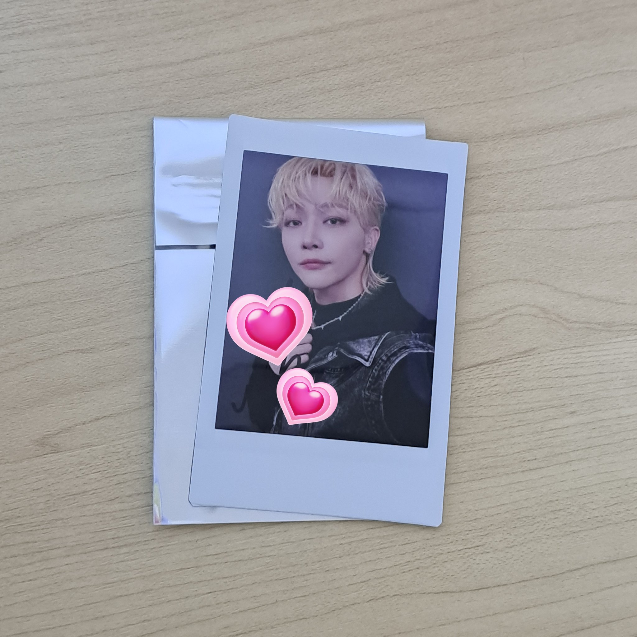 ニコラスサインチェキ ニコラス サインチェキ