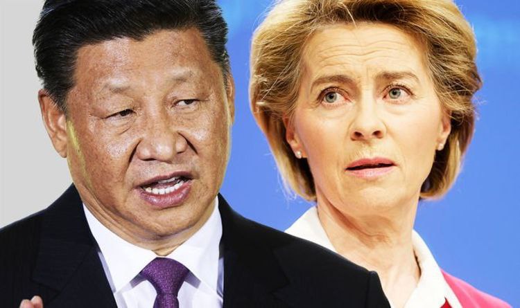 Was soll das jetzt? 🤔

Die Europäische Union erwägt, chinesische Unternehmen zur Herausgabe von Schlüsseltechnologien zu zwingen, wenn sie innerhalb der Union tätig sein wollen.