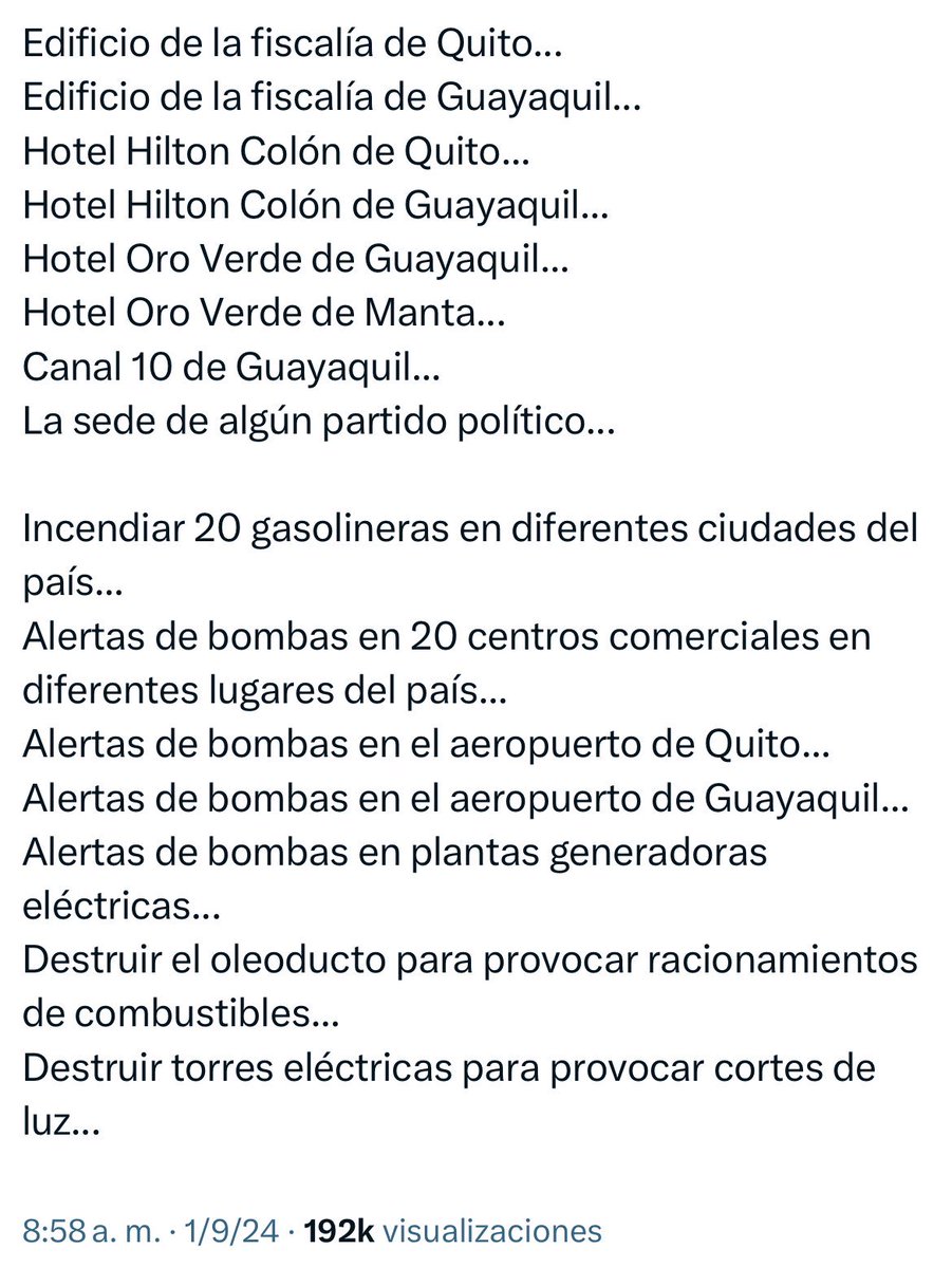 GaloLaraY's tweet image. NADA ES CASUALIDAD, EL CLARIVIDENTE DE BÉLGICA YA LO HABÍA ESCRITO…
#explosiónes 
#bomba #Ecuador