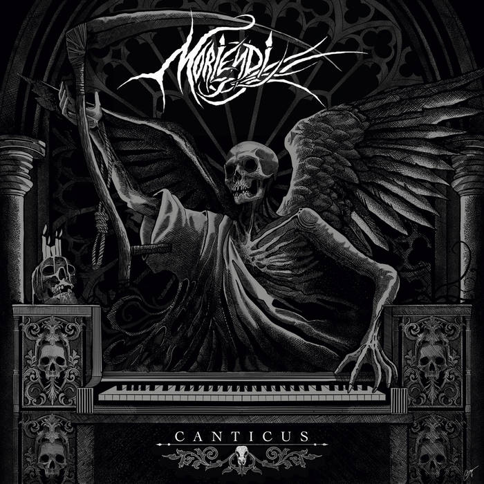 KMANRIFFSMetal's tweet photo. DETH DEKK DOMINIONS:🎧🆕🎧
MORIENDI - Canticus EP 🇧🇷💠
4 Track EP from Jundiaí, São Paulo, Brazilian Doom/Death Metal outfit💠
BC➡️https://t.co/JsFsGAxBRB💠
#Moriendi #DoomDeath #BlackHeartsRec #DDDOct15 #DethDekk #KMäN https://t.co/fRhKP2Tafj