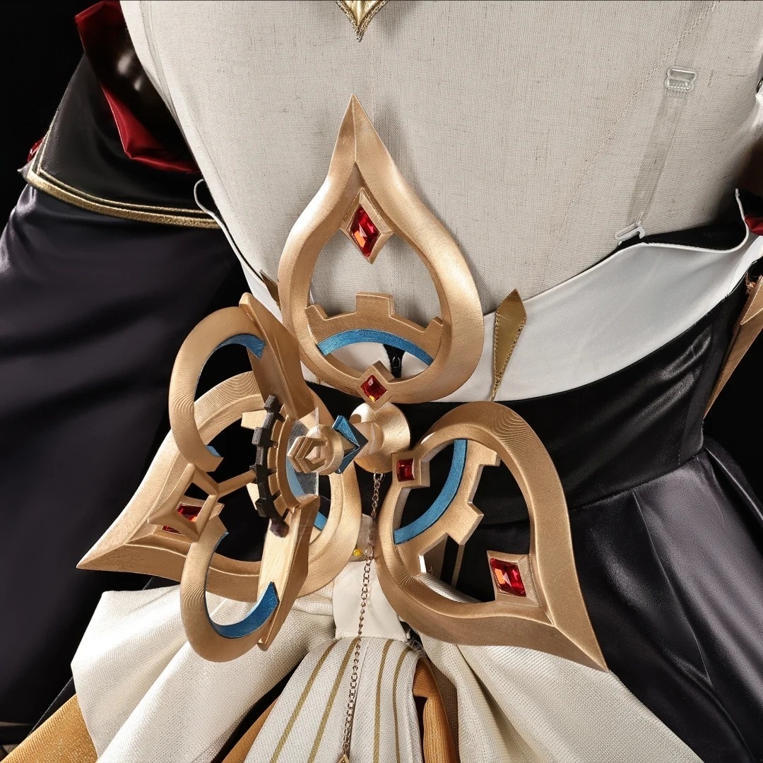 Monenjoy 原神 #サンドローネ コスプレ衣装 傀儡 #執行官 コスチューム