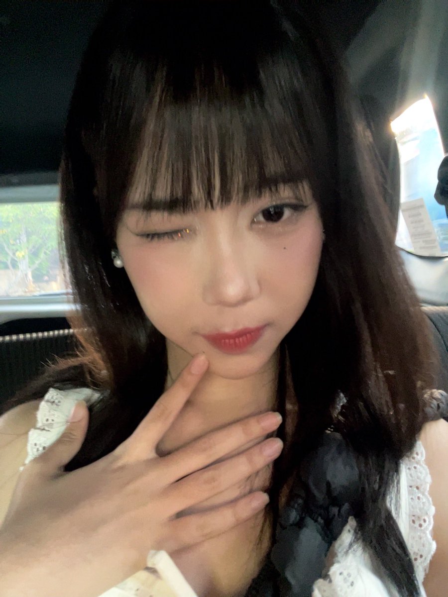 AR_LanaJKT48's tweet photo. Yang kangen yang kangen #RaBulana https://t.co/ObM23UOZue