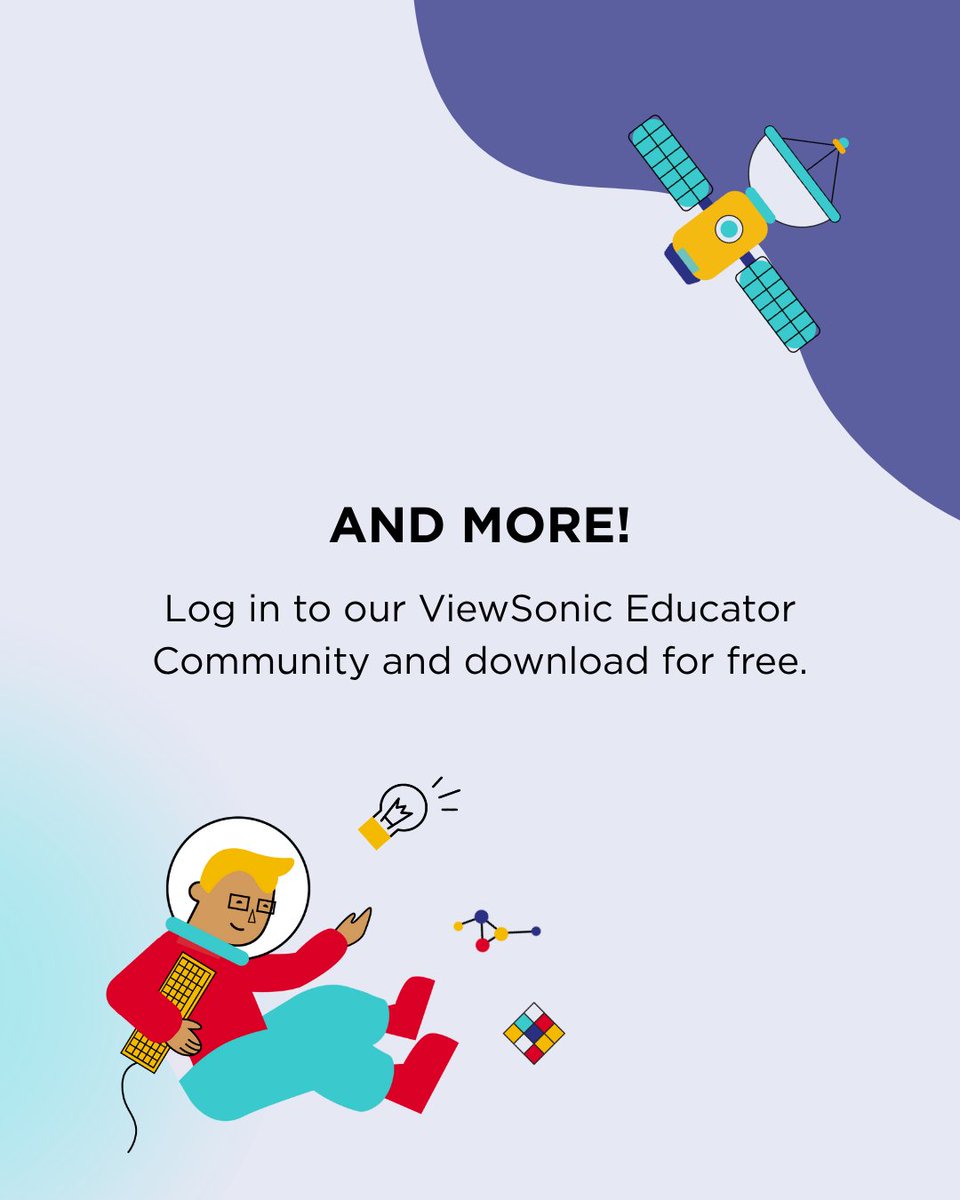 ViewSonic Education tweet media