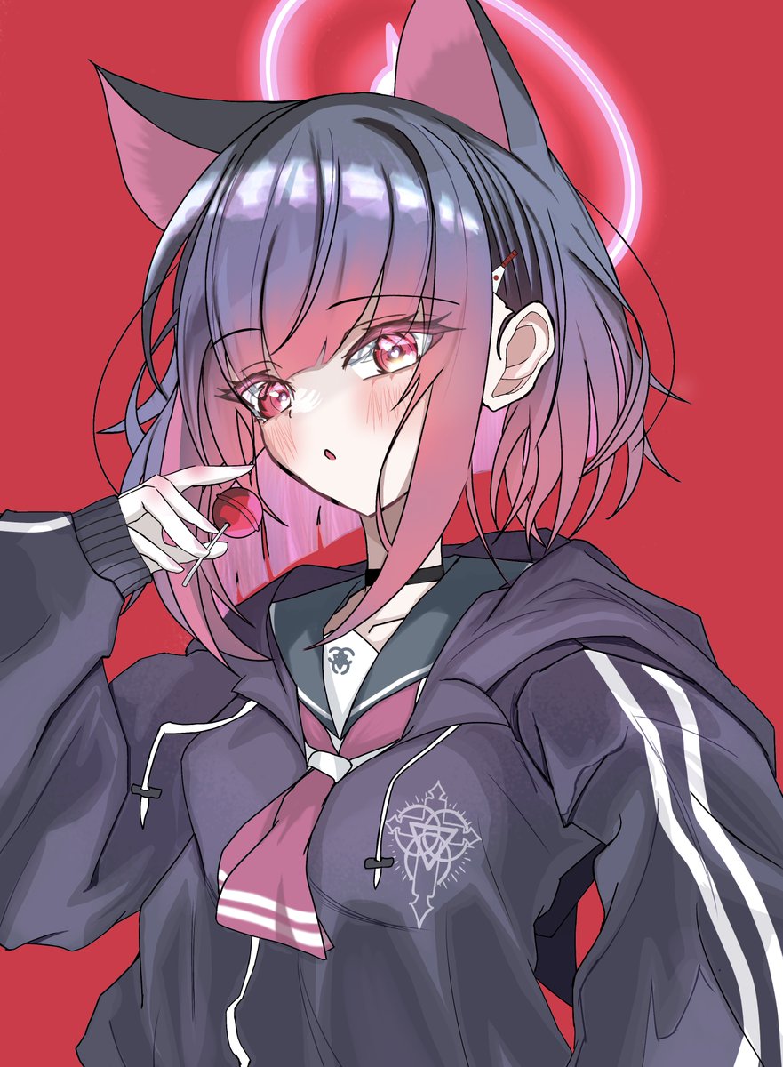 カズサ描きましたッッッ❣️❣️❣️
#ブルーアーカイブ
#ブルアカ