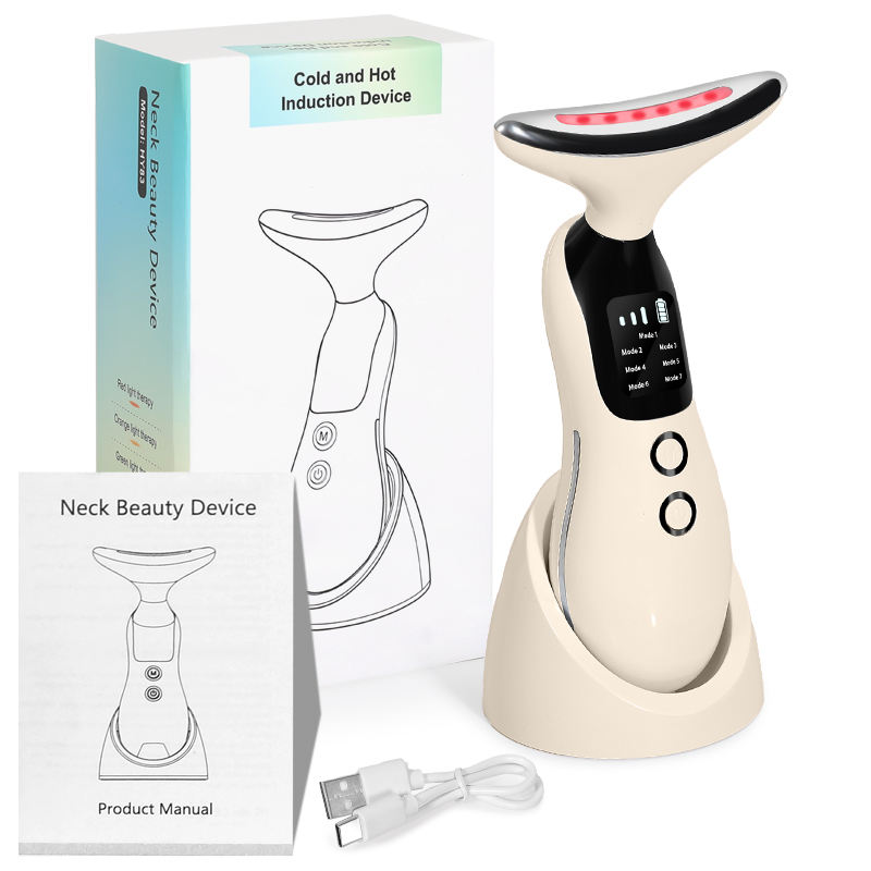 sansan33SS's tweet photo. If you're also troubled by neck lines and neck pain, you should really try this neck beauty device. Elegant girls can't let their necks hold them back! 
#beautydevices #skincaretools #skinlift #antiwrinkle #neckcaredevice #skinrejuvenation #beautyathome #homefacials https://t.co/Mp4H7juBxq