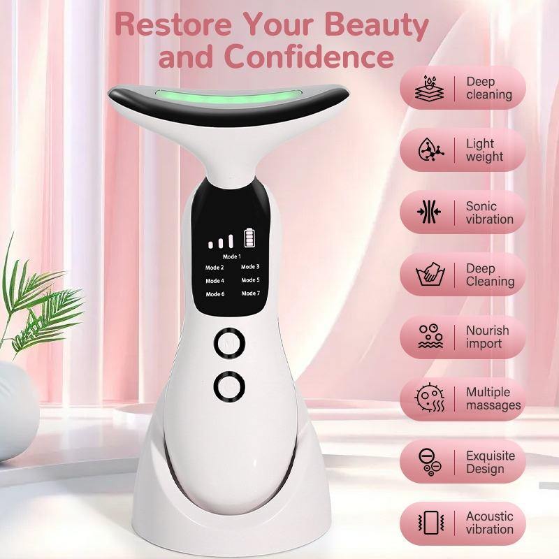 sansan33SS's tweet photo. If you're also troubled by neck lines and neck pain, you should really try this neck beauty device. Elegant girls can't let their necks hold them back! 
#beautydevices #skincaretools #skinlift #antiwrinkle #neckcaredevice #skinrejuvenation #beautyathome #homefacials https://t.co/Mp4H7juBxq