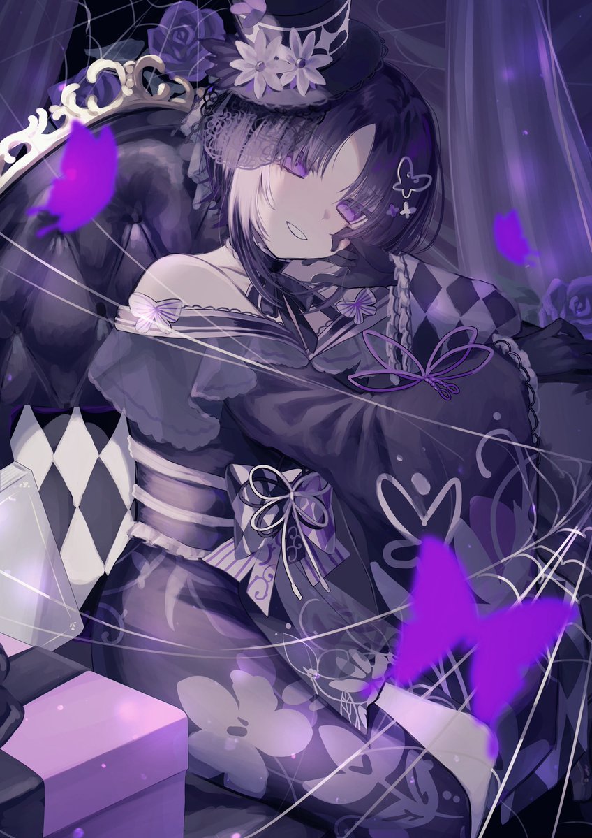 #まのさば二次創作 #宝生マーゴ生誕祭
お誕生日おめでとうございます。