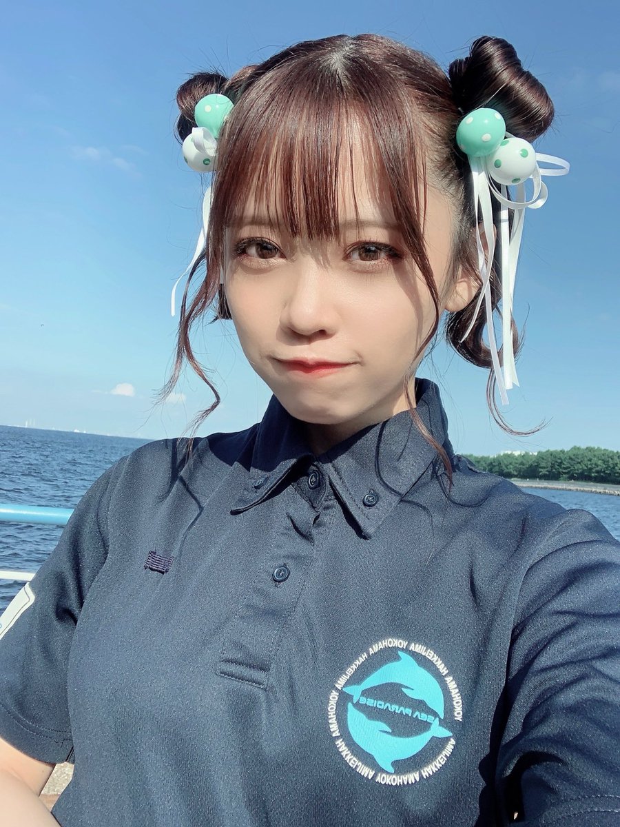 💚 𝐇𝐚𝐩𝐩𝐲𝐁𝐢𝐫𝐭𝐡𝐃𝐚𝐲 兵藤雫 💚
おめでとう〜！うおー！魚ー！！
雫ちゃんといえば魚、釣り、海なので、シーパライベのときのお写真を添えて🫧
#アイプラ
#兵藤雫生誕祭
