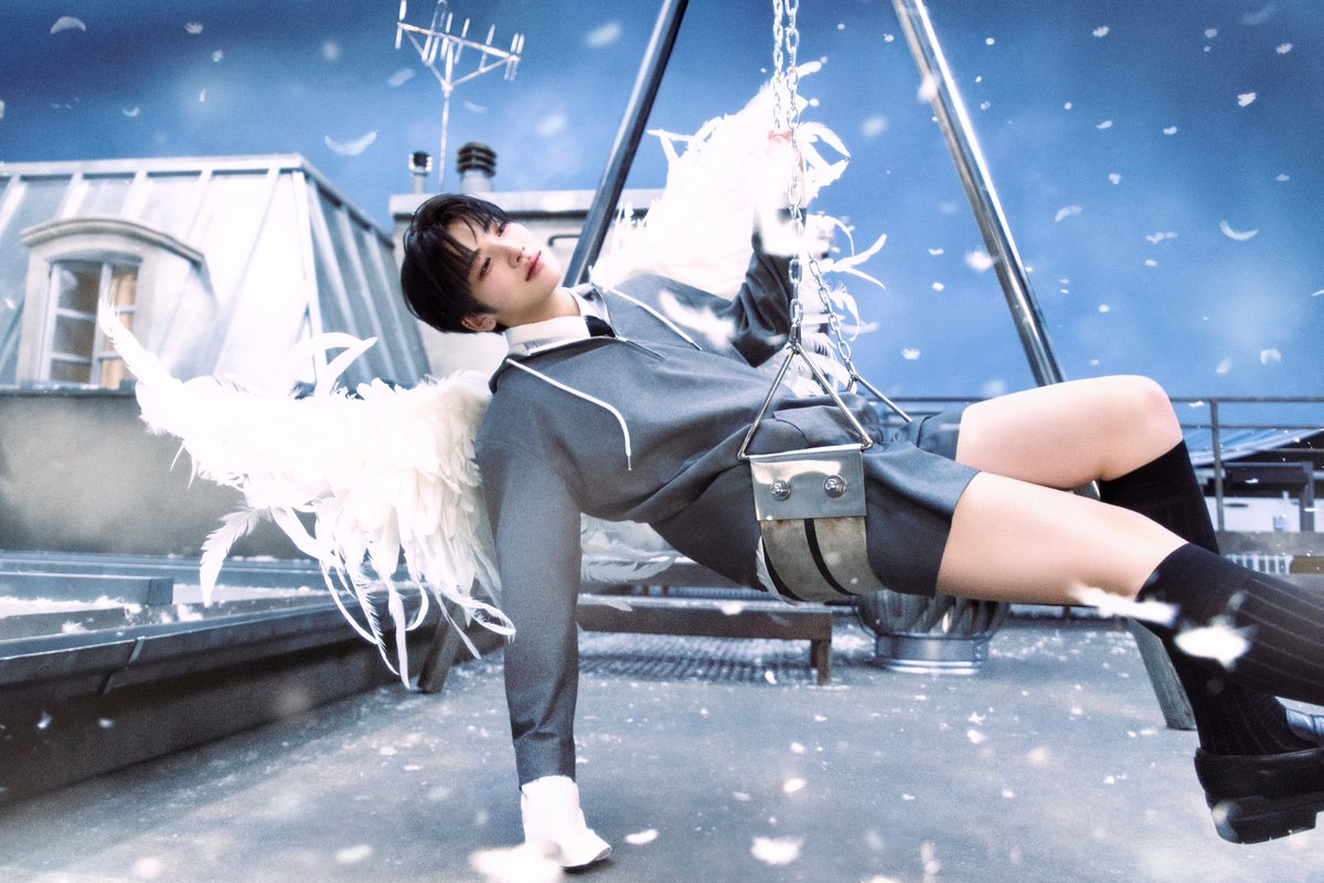 &TEAM YUMA チェキ サイン Weverse YUMA WEVERSE UPDATE Ta-da🪽 ➖ -as #K #FUMA #NICHOLAS #EJ