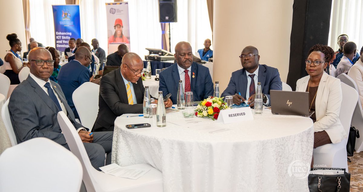 Hon. Kabbyanga Godfrey Baluku tweet media