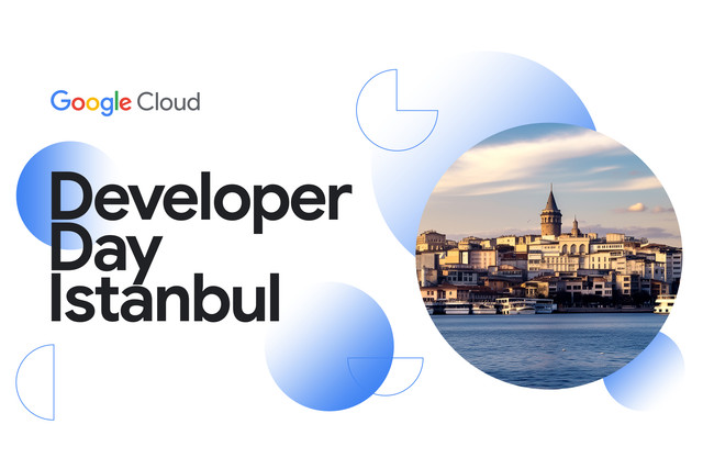 🚀Join us for Google Developer Day Istanbul 🇹🇷🚀!

🚀 Dive into the latest in Google technologies, gain hands-on experience, and network with local experts and the developer community. This is your chance to level up your skills 🥳 🙌 🤓

Don't miss out—secure your spot now --&gt;
