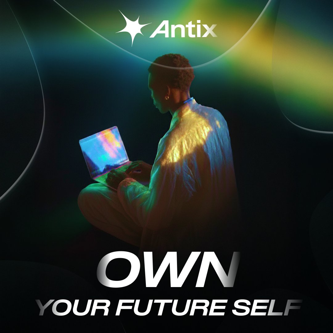 𝑯𝒆𝒚 𝑪𝑻✨🤍 

It's been a minute, and i haven’t said much about Antix in a while. Not because it slipped my mind, but because some things are better watched in silence as they take shape.  

And now? It’s time.

You ever come across a project that feels too futuristic to be