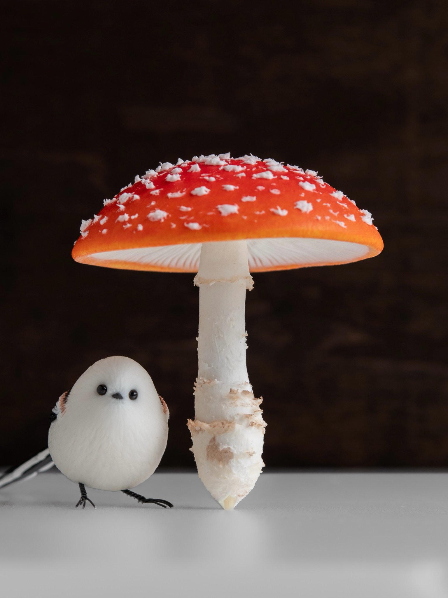 キノコッコ　ページ orange.sky シマエナガとその仲間達 on X: 