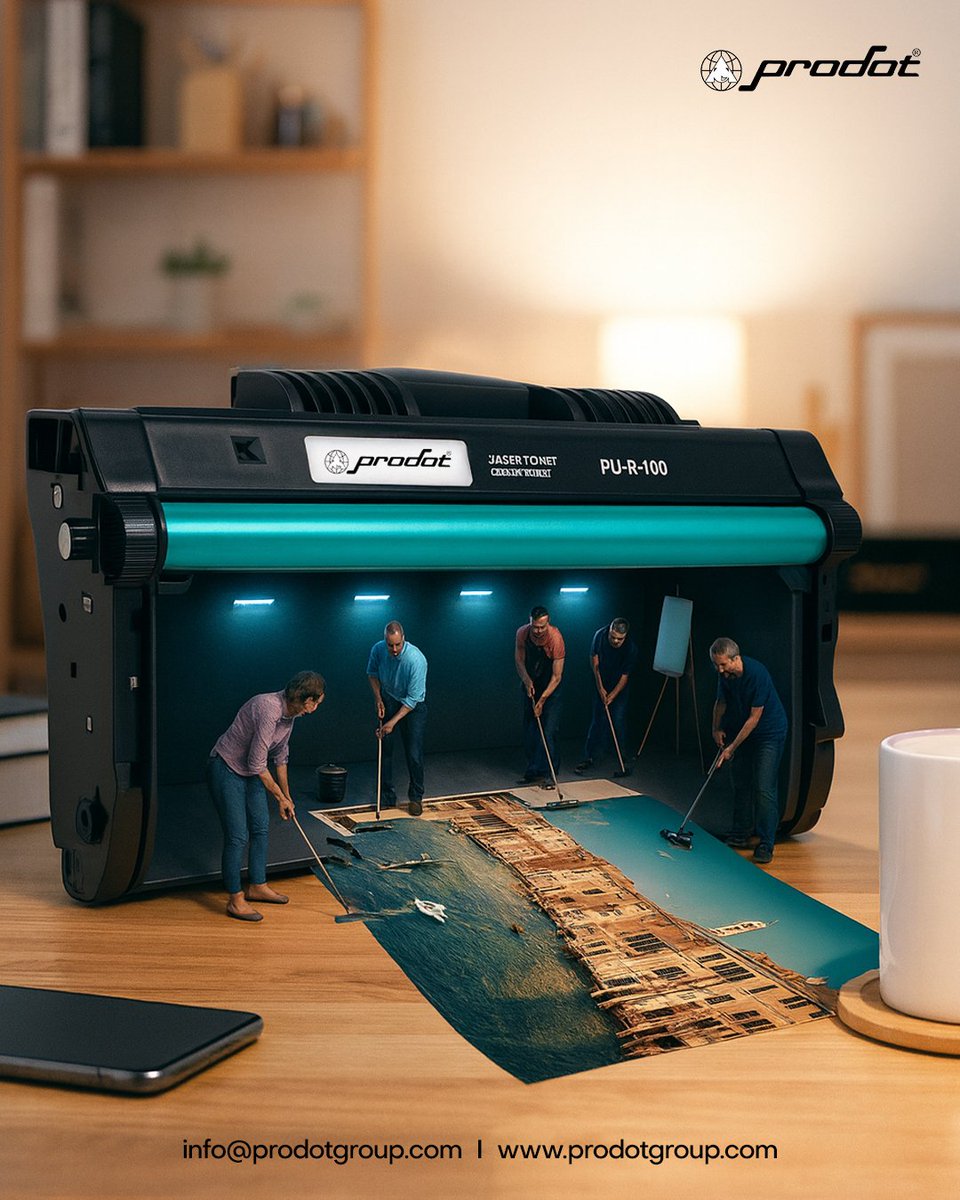 ProDotGroup's tweet image. Smooth printing, every time. Prodot cartridges — where quality meets reliability! ✨🖨️

#ProdotCartridges #PrintWithEase #QualityPrinting #ReliablePrints #OfficeEssentials #PrintingMadeEasy #InkMatters #SmartPrinting #WorkSmart #PrintPerfect