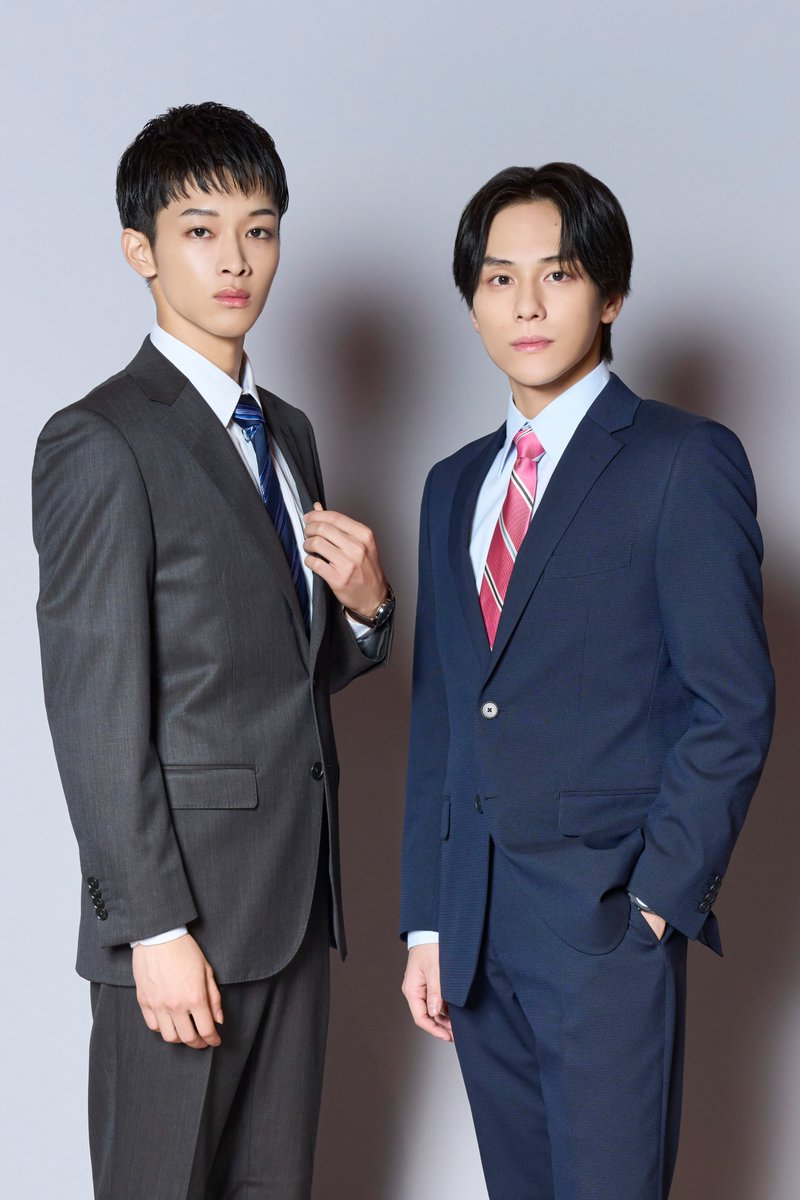 talent_databank's tweet image. 山下幸輝×松本怜生がW主演
就活生8人が言葉と情報で戦う心理戦
『プロパガンダゲーム』ドラマ化決定！

▼コメントあり
talent-databank.co.jp/special/topics…

#プロパガンダゲーム #ドラマイズム @dramaism_mbs