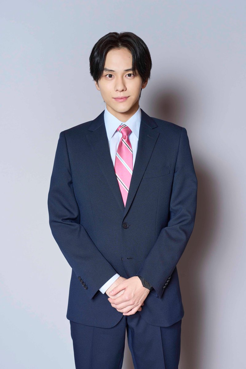 talent_databank's tweet image. 山下幸輝×松本怜生がW主演
就活生8人が言葉と情報で戦う心理戦
『プロパガンダゲーム』ドラマ化決定！

▼コメントあり
talent-databank.co.jp/special/topics…

#プロパガンダゲーム #ドラマイズム @dramaism_mbs